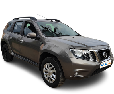 Nissan Terrano-img